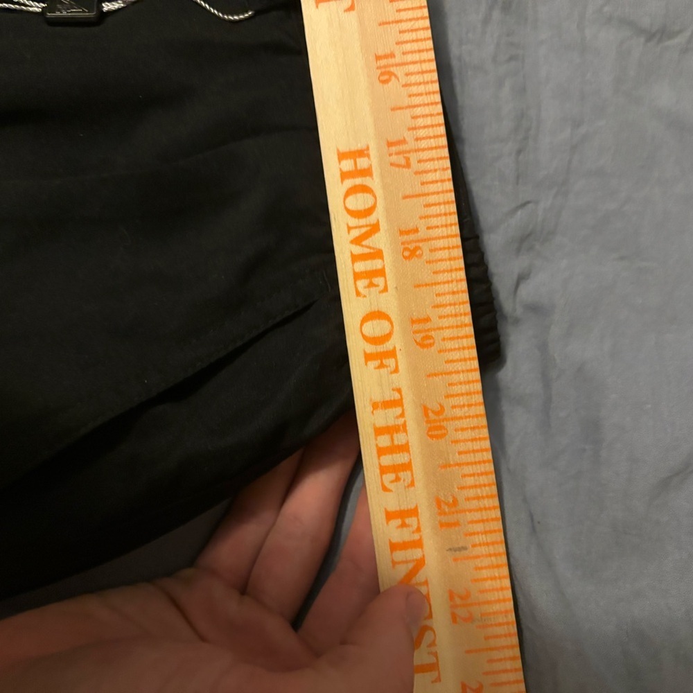 Pro Celebrity Golf Shorts Black Men’s Size 42 Athletic Wear Brand New With Tags - Picture 7 of 14